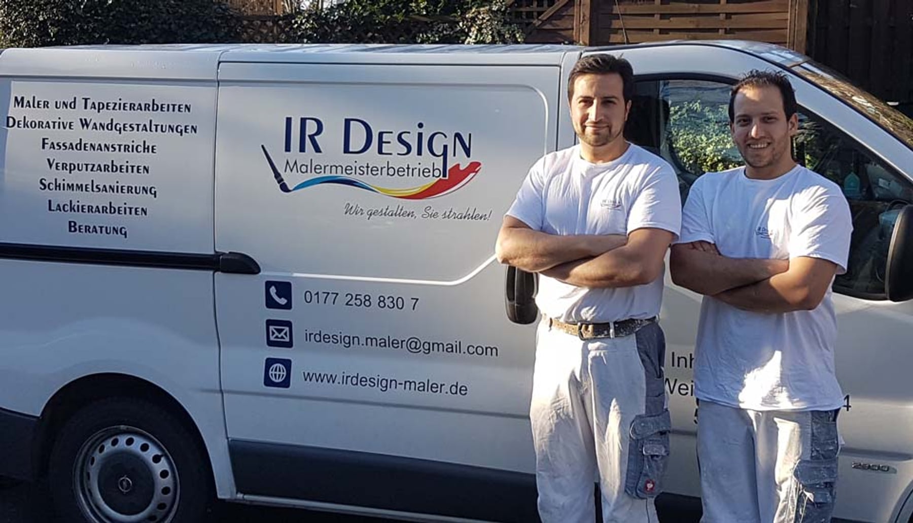 IR Design – Malermeisterbetrieb in Köln